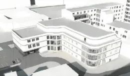 Szpital w Gdyni planuje rozbudowę SOR-u i OIOM-u