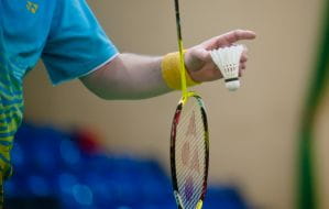Gdynia zaprasza do mistrzostw w badmintonie