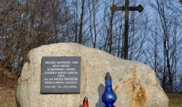 Upamiętnią Józefa Unruga na cmentarzu w Oksywiu