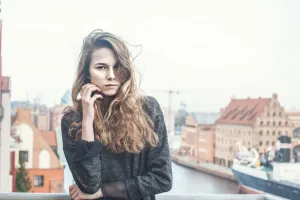 Natalia Kamińska o pracy modelki z perspektywy nastu lat