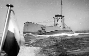 Trudne powroty polskich okrętów po II wojnie światowej