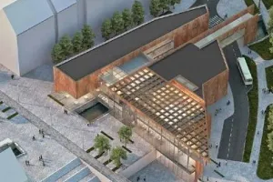 Kunszt Wodny przy Forum Gdańsk ma już wykonawcę