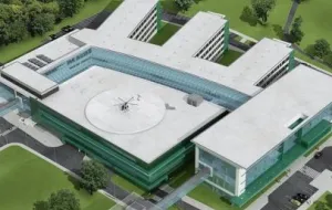 Będzie 200 mln zł na dokończenie budowy Centrum Medycyny Inwazyjnej w Gdańsku
