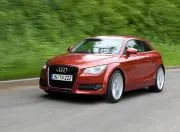Audi A1. Odpowiedź na Mini
