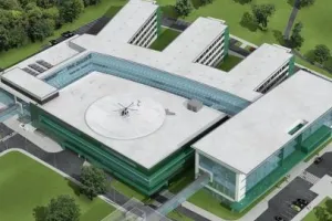 Będzie 200 mln zł na dokończenie budowy Centrum Medycyny Inwazyjnej w Gdańsku