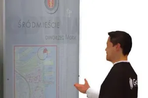 Tabliczki SIM-u już stoją w Gdyni