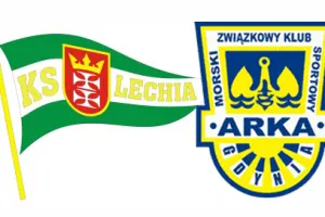 Arka i Lechia ścigają się na gadżety