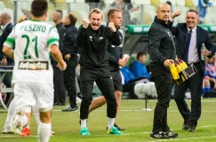 Trener Lechii apeluje o docenianie zwycięstw