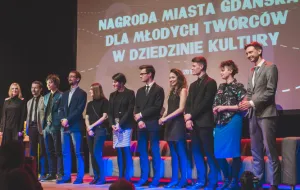 Muzycy zdominowali Nagrody Miasta Gdańska dla Młodych Twórców