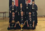 Sopocki klub wicemistrzem Polski w kendo