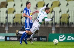 Lechia gości outsidera z Łęcznej