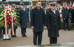 Prezydent Duda na święcie Marynarki Wojennej w Gdyni