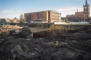 Ruszyła budowa w centrum Starego Miasta