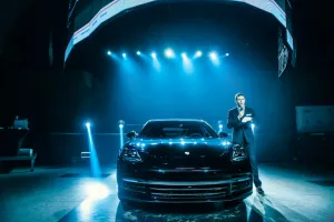 Trójmiejska premiera Porsche Panamera