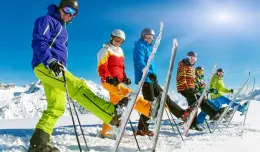 Jak kupować używany sprzęt narciarski?