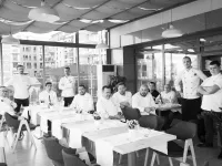 Serce do Garów: dwunastu szefów kuchni przyrządzi specjalną kolację