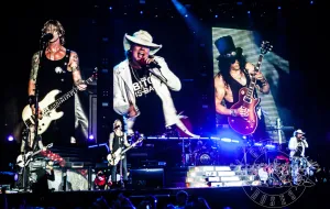 Guns N' Roses zagrają na stadionie w Letnicy