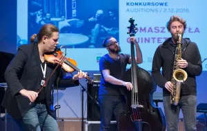 Tomasz Chyła Quintet wygrał "Jazz Juniors"