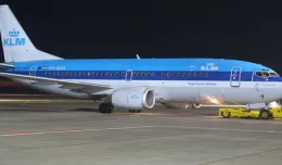 Z Gdańska do Amsterdamu liniami KLM