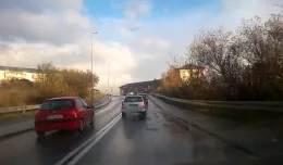 Kierowcy nagminnie łamią przepisy na Wilanowskiej w Gdańsku