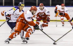 Hokej: Polacy pokonali Ukrainę w hali "Olivia"