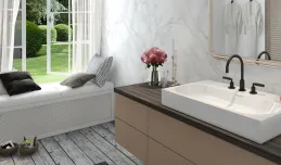 Pokoje kąpielowe, czyli relaks w przestronnej łazience