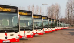 21 nowych autobusów dla Gdańska