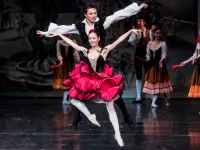 Udany "Don Kichot" Moscow City Ballet w Teatrze Muzycznym