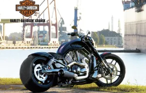 Kalendarz Harleya i nowe Suzuki Ignis