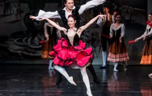 Udany "Don Kichot" Moscow City Ballet w Teatrze Muzycznym