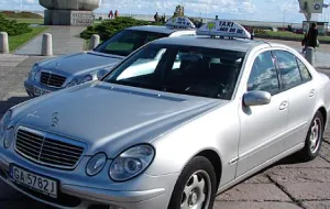 Więcej licencji w Gdyni, taksówkarze narzekają