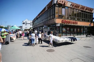 400 zł opłaty za nielegalny handel