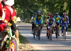 Po pierwszej edycji maratonu szosowego "Żuławy Wkoło"