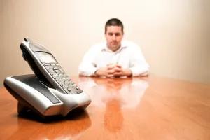 Gdy telefon milczy po rozmowie kwalifikacyjnej