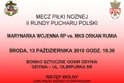 II runda Pucharu Polski na szczeblu województwa