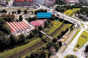 Jest umowa na przystanek SKM Gdańsk Śródmieście