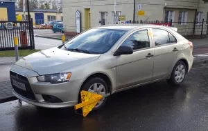 Jak parkować bez mandatu w okolicy ul. Łużyckiej w Gdyni