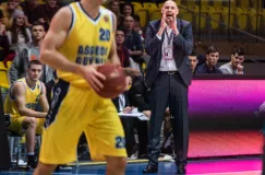 Trener Asseco lubił grać w derbach Trójmiasta