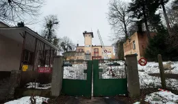 Czy TVP udostępni drogę do historycznego parku we Wrzeszczu?