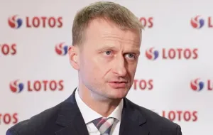 Marcin Jastrzębski prezesem Grupy Lotos