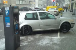 UM Gdynia cofa dyscyplinarki za aferę w Strefie Płatnego Parkowania