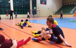 Futsaliści Politechniki blisko sensacji