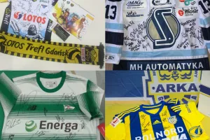Trójmiejscy sportowcy wspierają WOŚP
