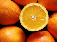 Pomarańcze - odrobina słońca zimą