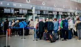 4,01 mln pasażerów na lotnisku w Gdańsku