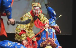 Operowy show bez blasku. O "Szczęśliwego Chińskiego Nowego Roku" z Hubei