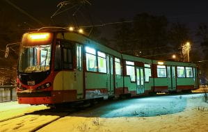 Kolejna modernizacja tramwajów z Niemiec