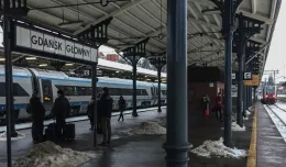 Gdańsk Główny: będzie remont peronów