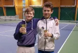 Udany początek roku tenisisty Floty Gdynia