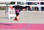 Sport Talent: Marysia Rowińska. Gimnastyczka skakała po meblach, teraz marzy o igrzyskach